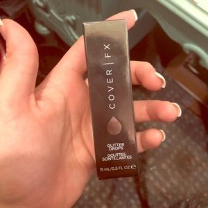 COVER FX Glitter Drops